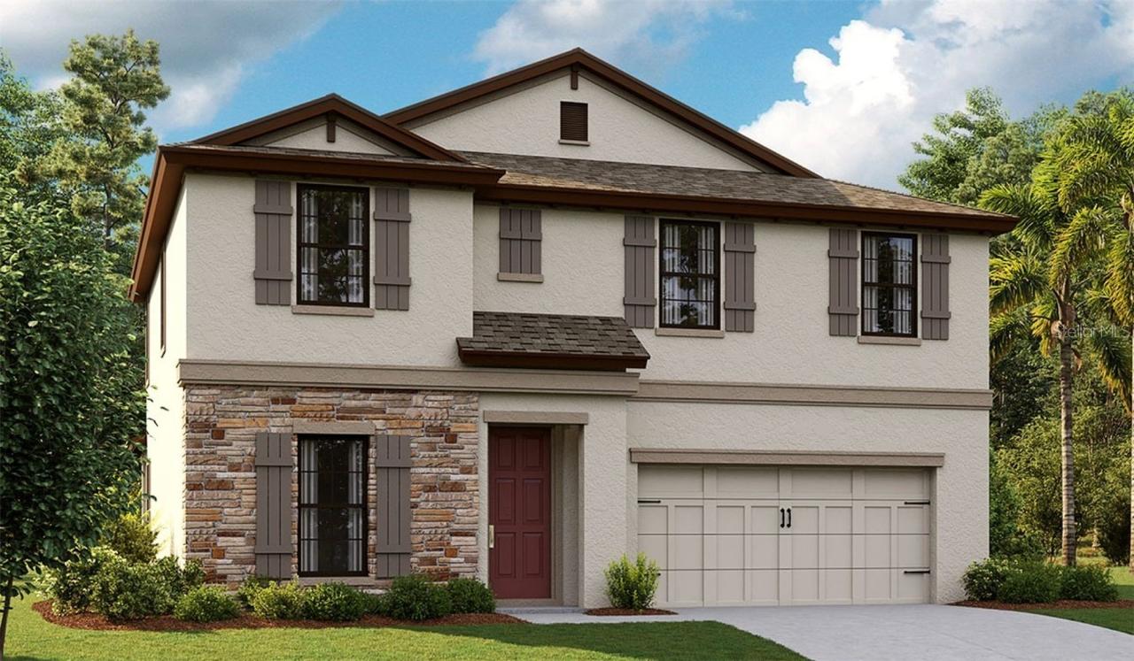 14740 Summer Branch Dr., Lithia, FL 33547