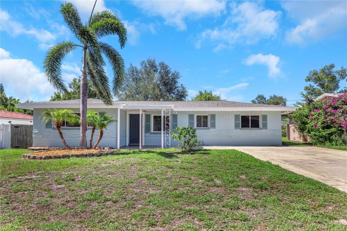 1420 Temple St., Clearwater, FL 33756