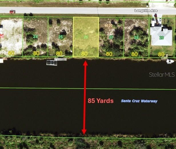13249 Longville Ave., Port Charlotte, FL 33981