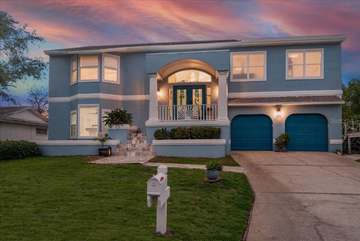 316 Hillpoint Dr., Palm Harbor, FL 34683
