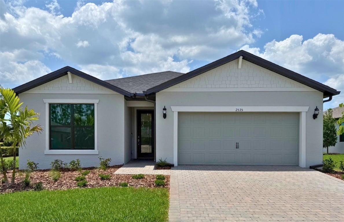 2522 Charter Oak Dr., North Port, FL 34289