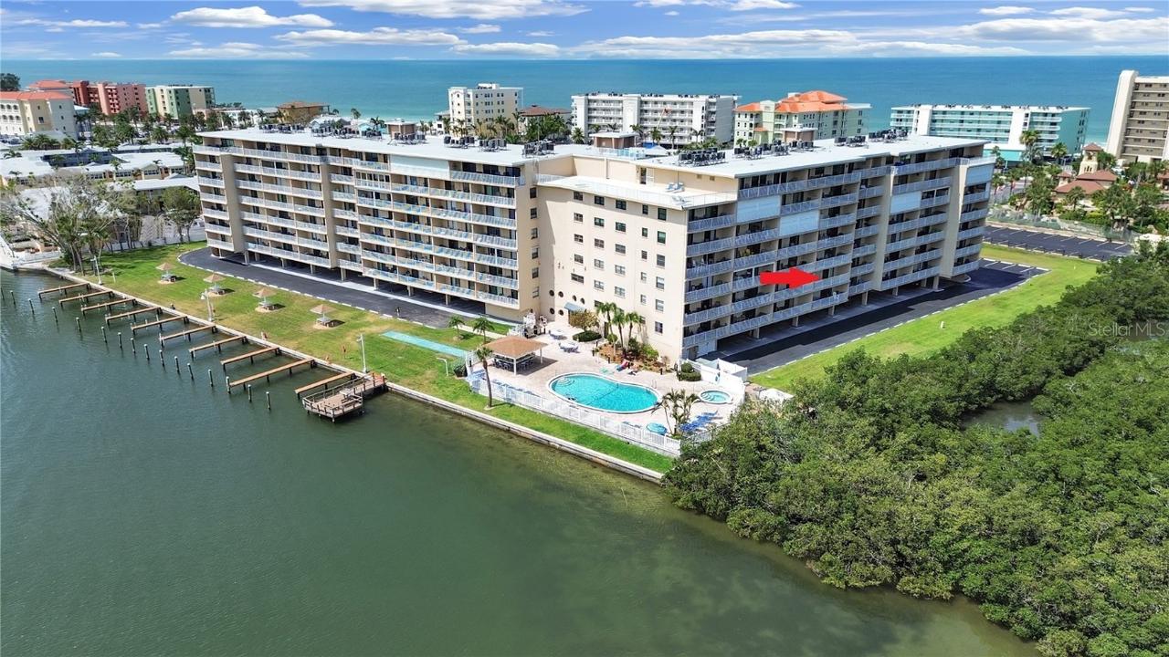 19451 Gulf Blvd. #205, Indian Shores, FL 33785