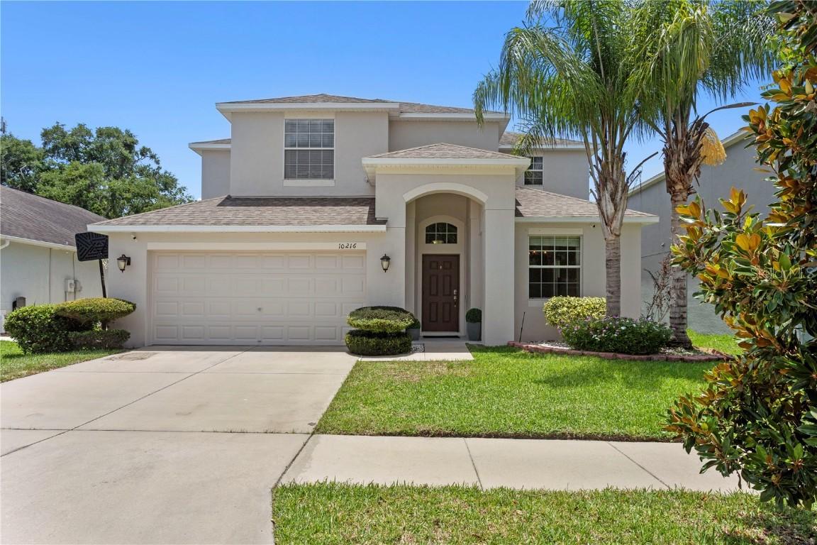 10216 Summer Azure Dr., Riverview, FL 33578