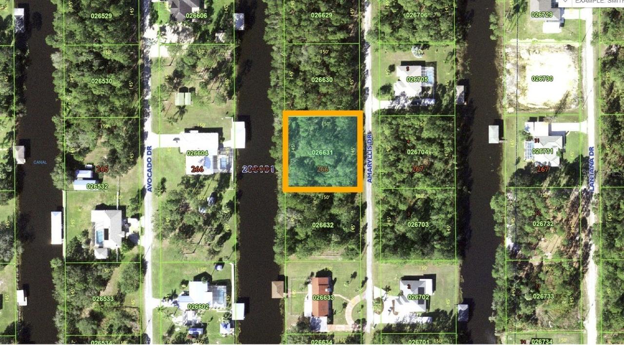 27 Amaryllis Dr., Indian Lake Estates, FL 33855