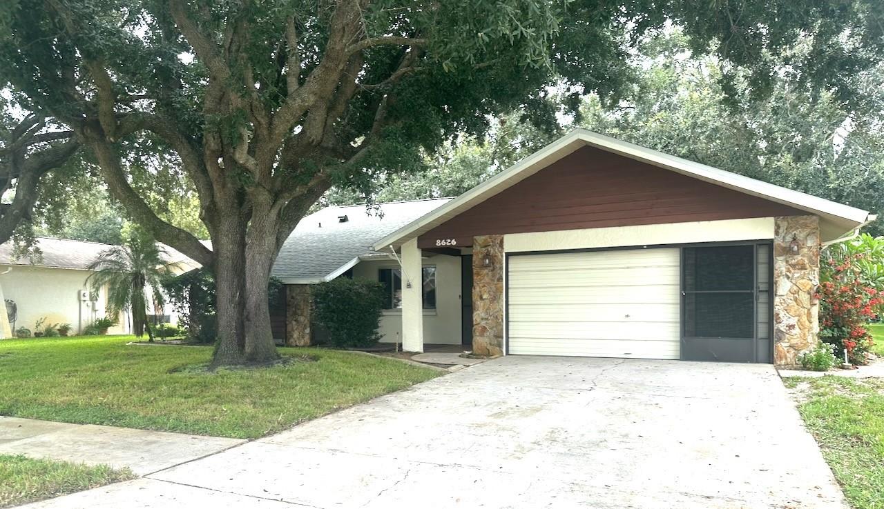 8626 Woodbridge Dr., New Port Richey, FL 34655