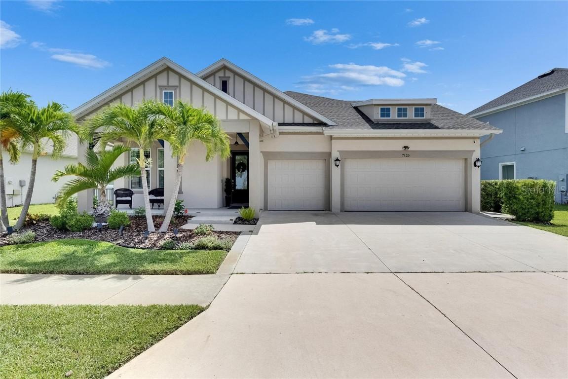 7420 Paradiso Dr., Apollo Beach, FL 33572