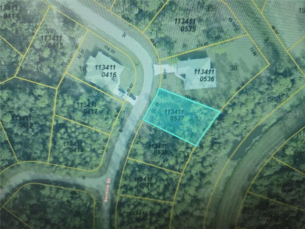 Sernice St., North Port, FL 34288