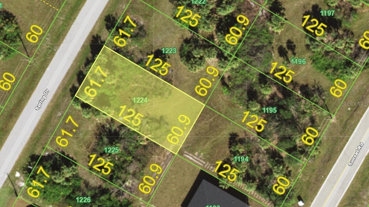 146 Spring Dr., Rotonda West, FL 33947