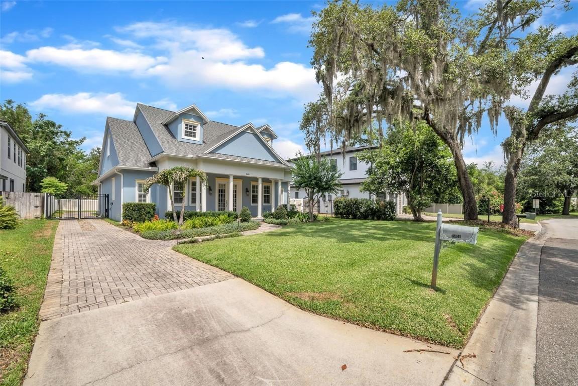 2401 Lafayette Ave., Winter Park, FL 32789