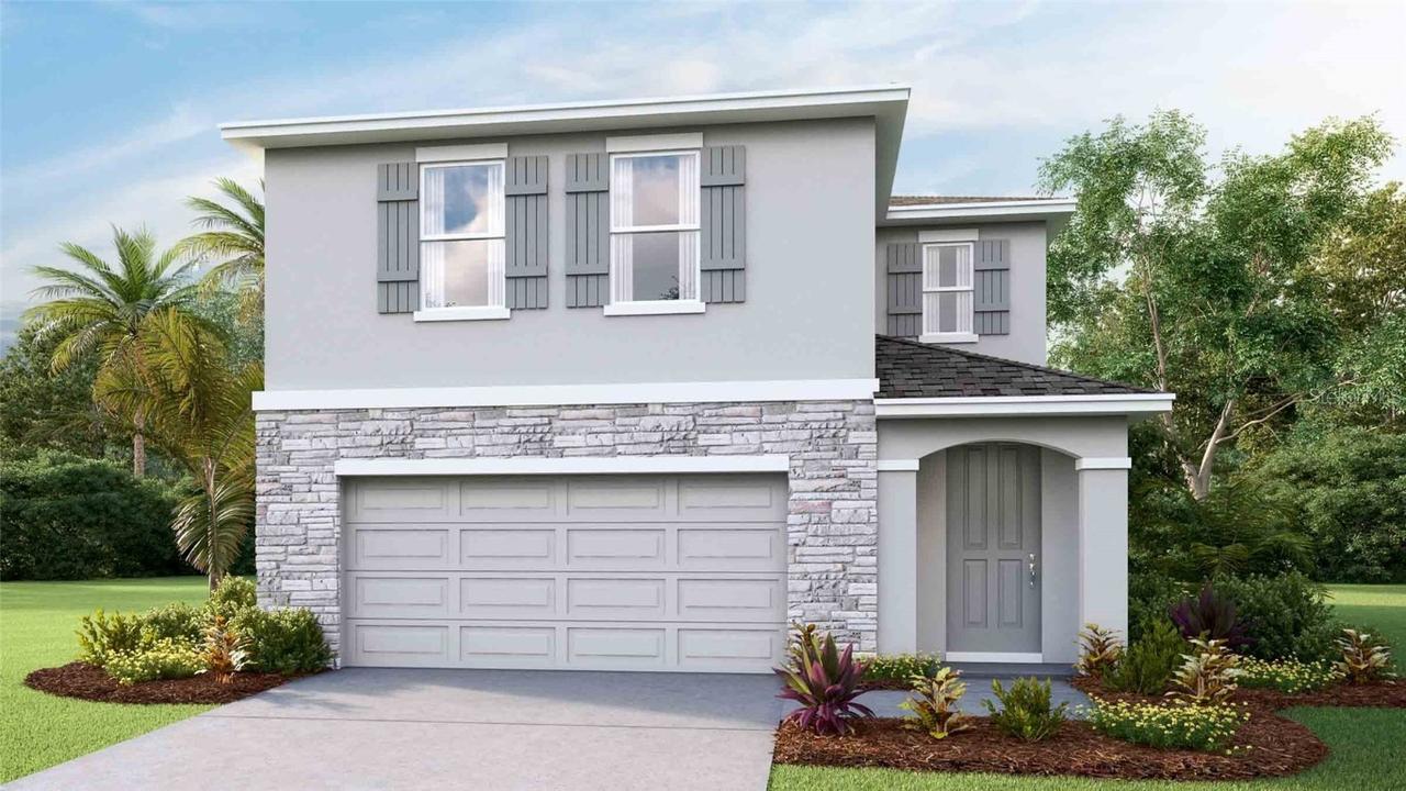 33034 Osprey Peak Way, San Antonio, FL 33576