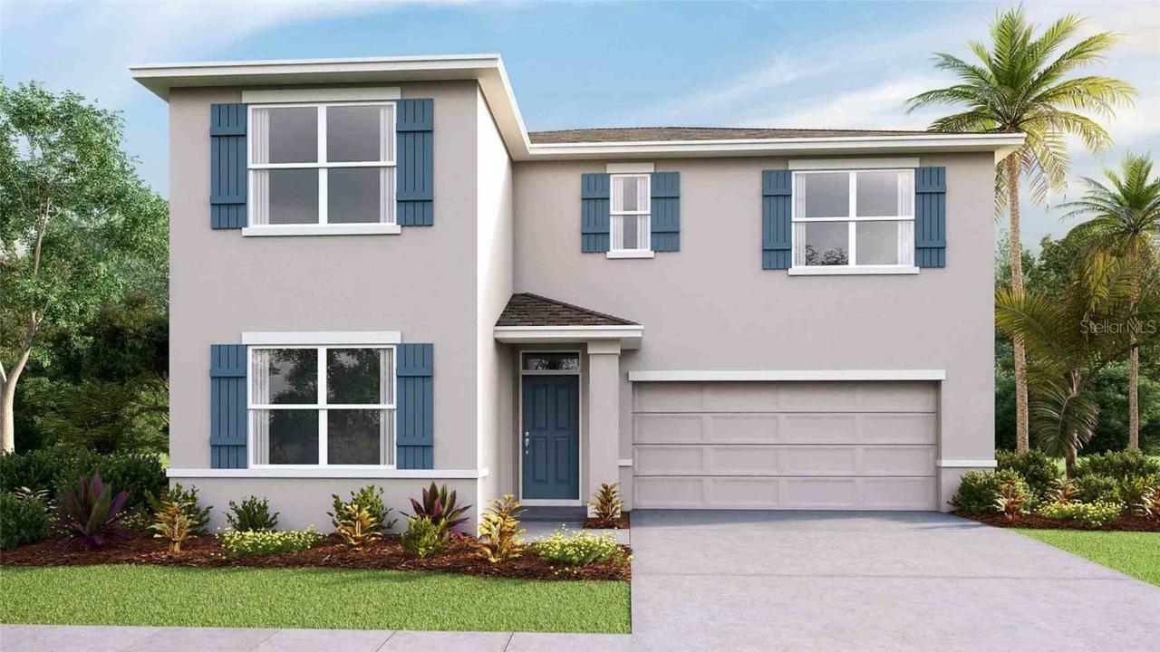 32638 Osprey Peak Way, San Antonio, FL 33576