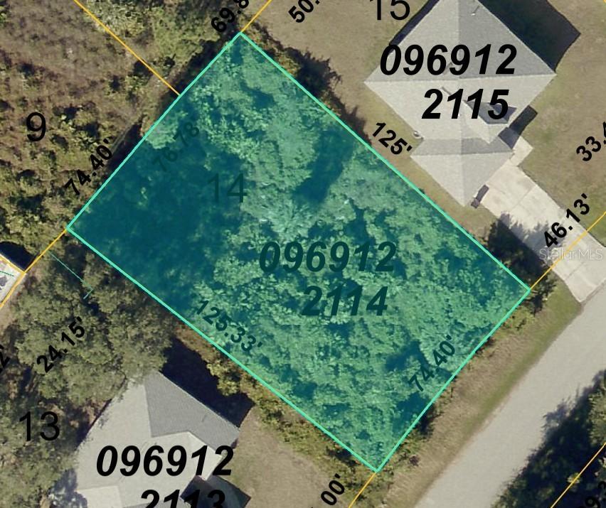 Duar Ter., North Port, FL 34291