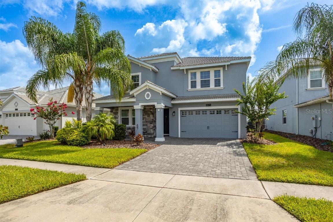 8875 Backspin Ln., Champions Gate, FL 33896