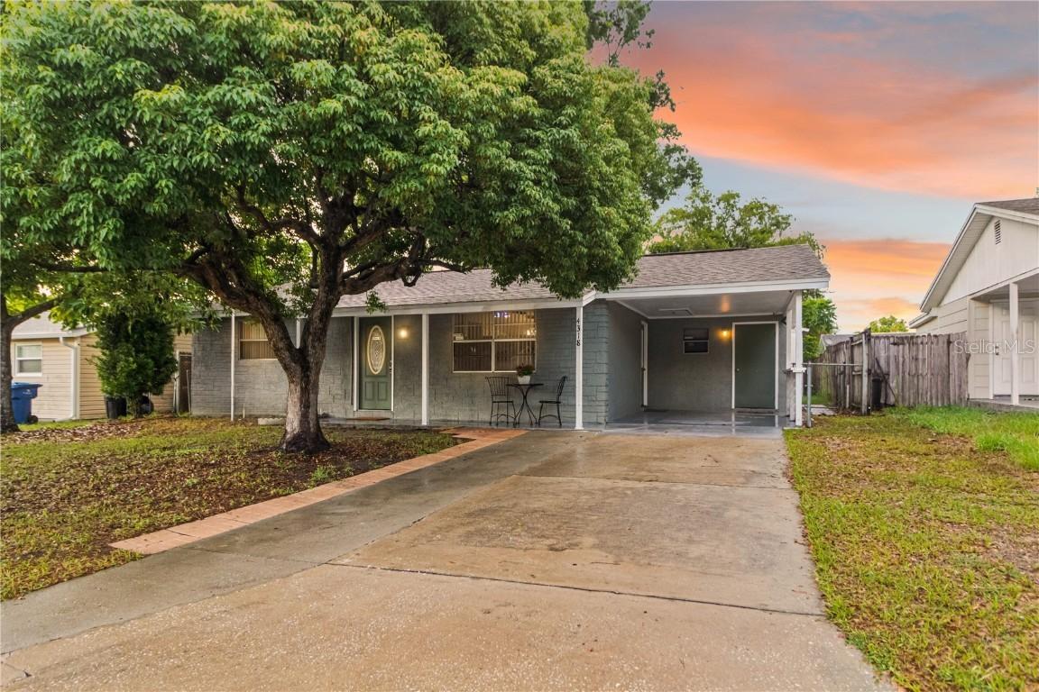 4318 Mesa Dr., New Port Richey, FL 34653