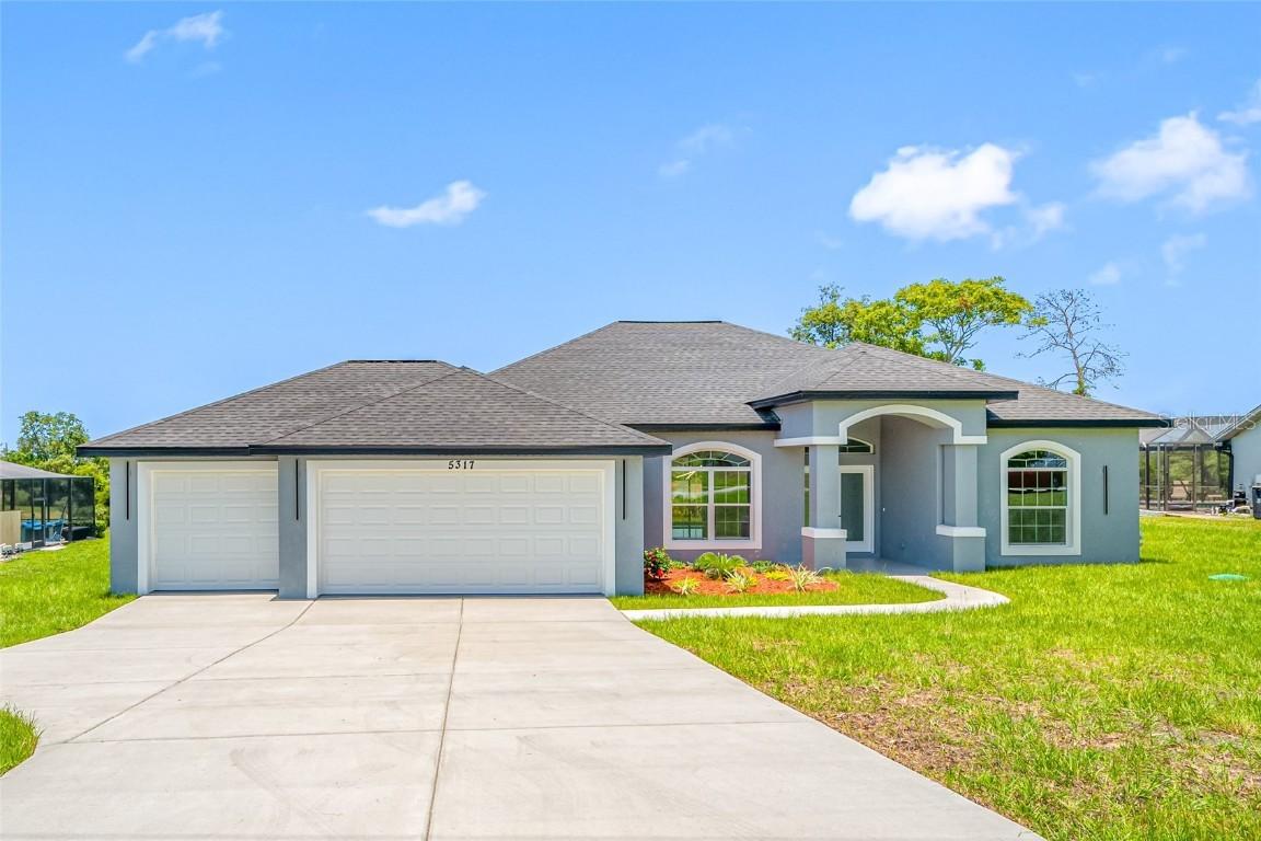 5317 Lydia Ct., Spring Hill, FL 34608