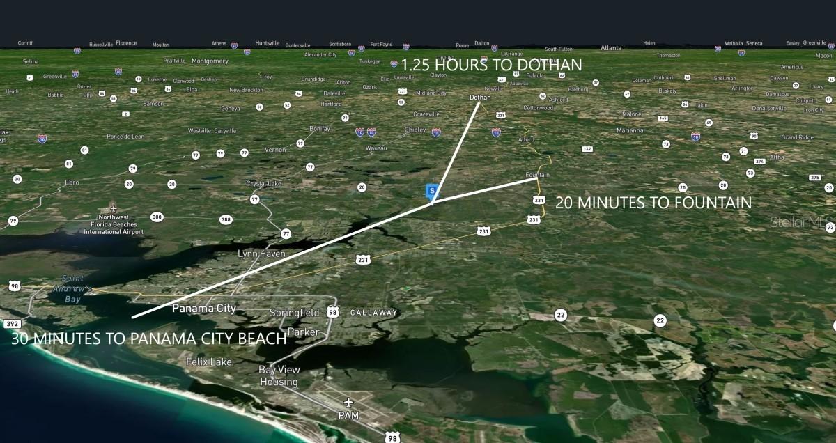 Troy Rd., Youngstown, FL 32466