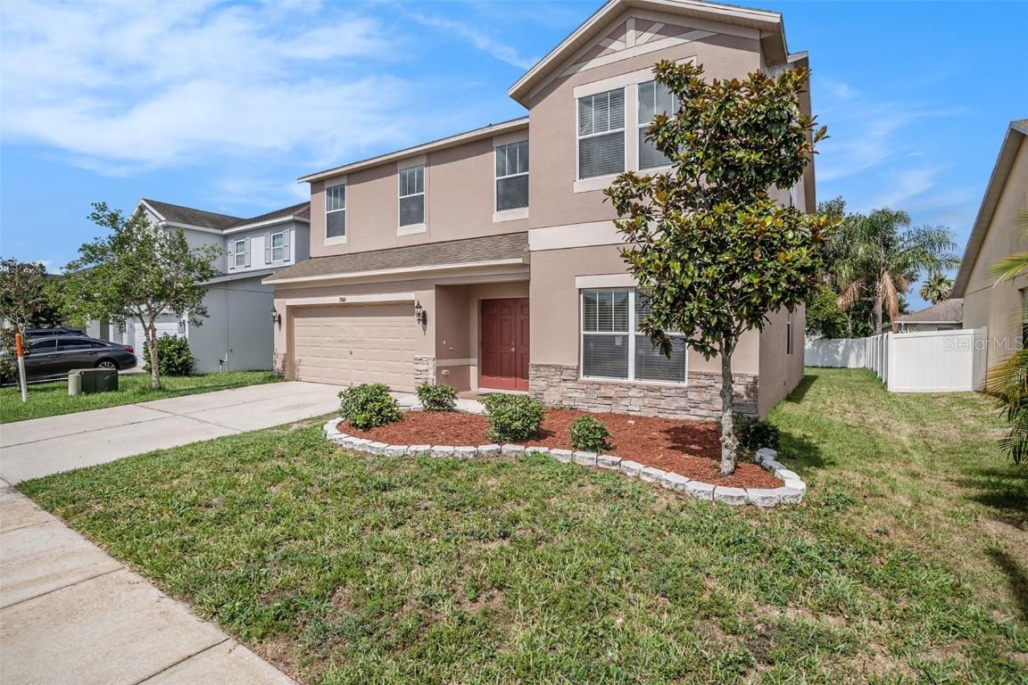 7641 Armonk Ln., Wesley Chapel, FL 33545