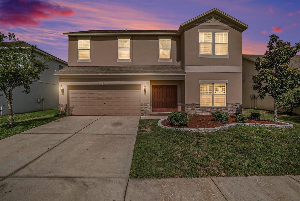 7641 Armonk Ln., Wesley Chapel, FL 33545