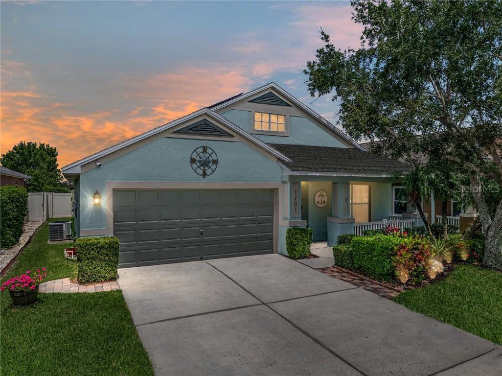 1701 Bonita Bluff Ct., Ruskin, FL 33570