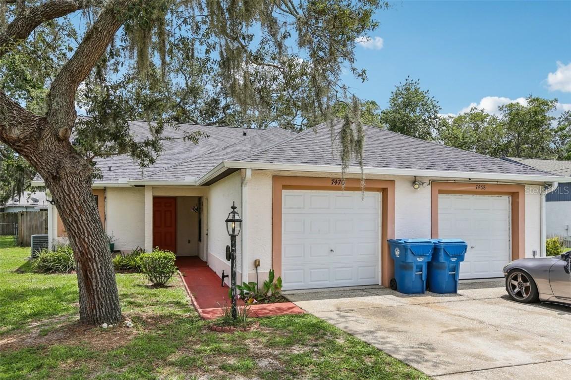 7470 & 7468 Canterbury St., Spring Hill, FL 34606