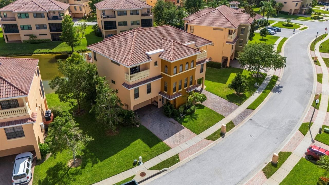 1536 Ember Ln., Tarpon Springs, FL 34689