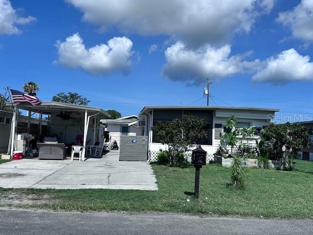 2119 Lullaby Dr., Holiday, FL 34691
