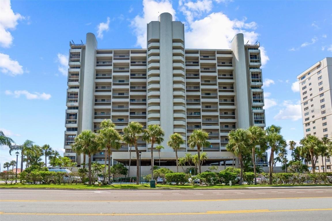 1290 Gulf Blvd #702, Clearwater Beach, FL 33767