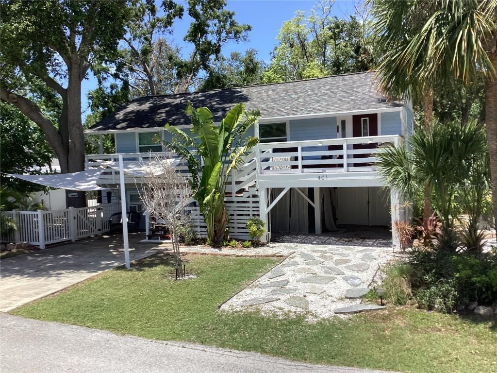 401 Pennsylvania Ave., Crystal Beach, FL 34681