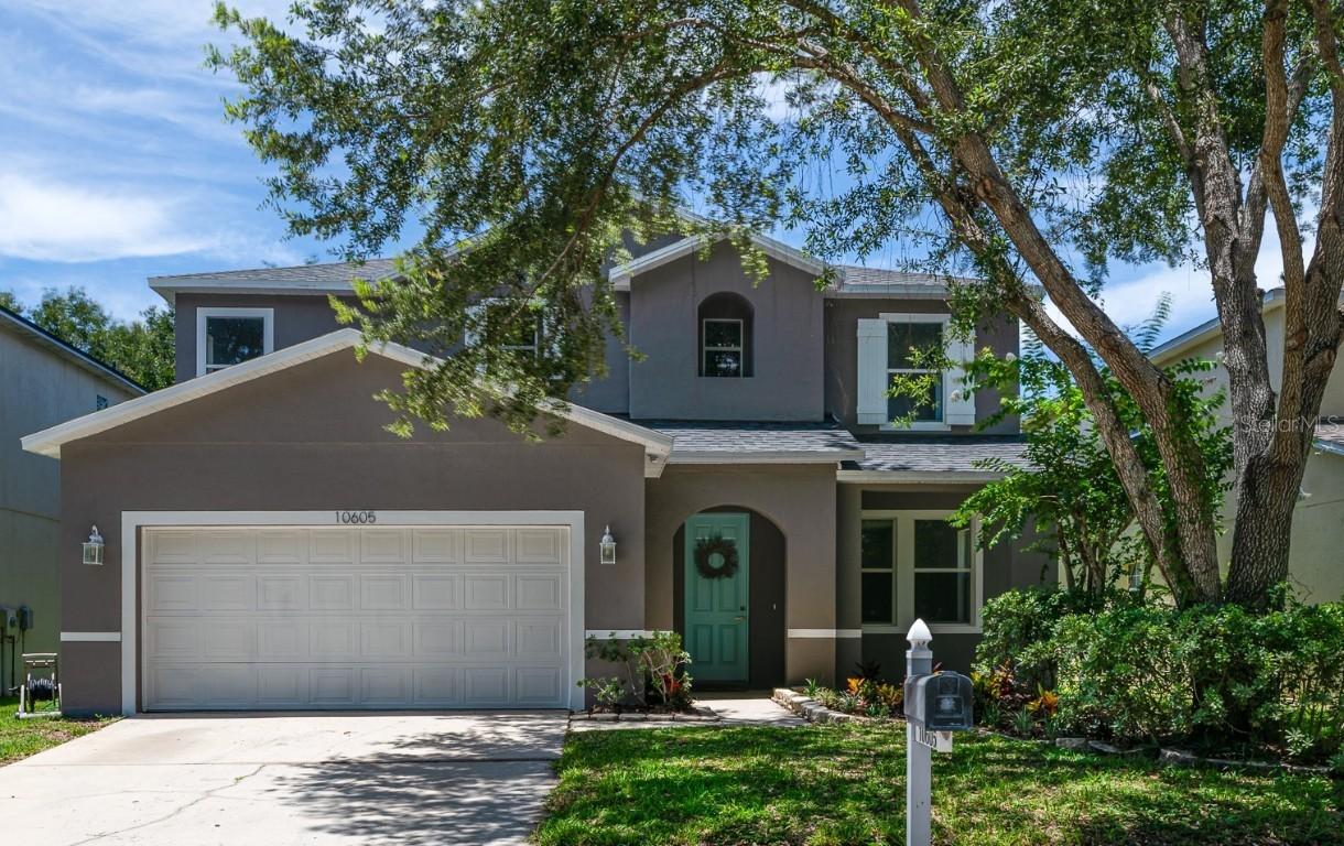 10605 Marsanne Pl., Riverview, FL 33578