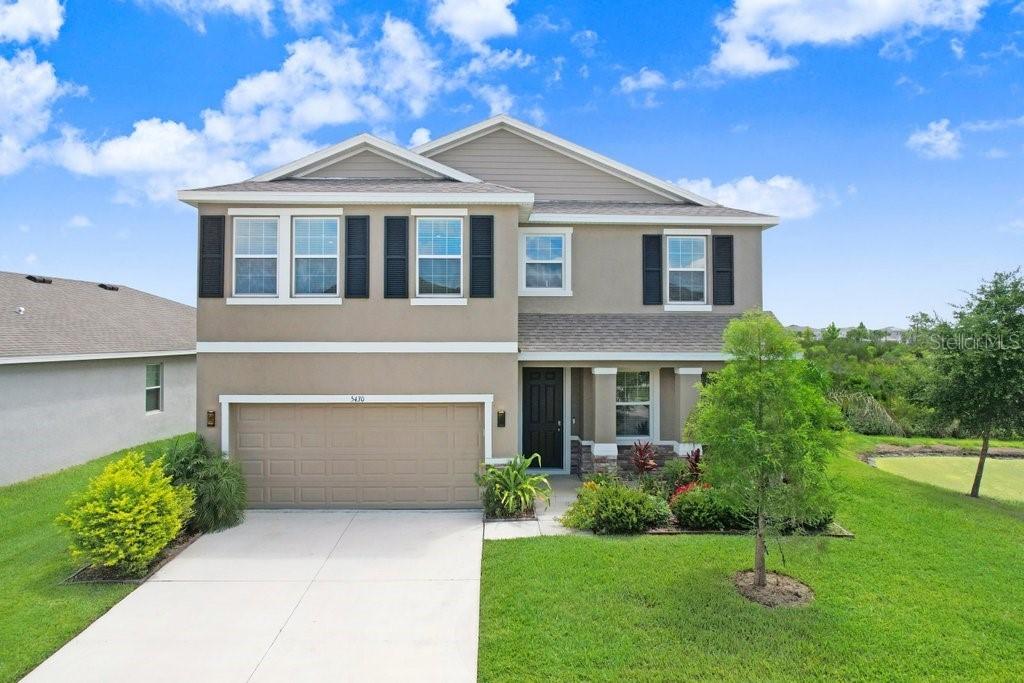 5430 Thistle Field Ct., Wesley Chapel, FL 33545