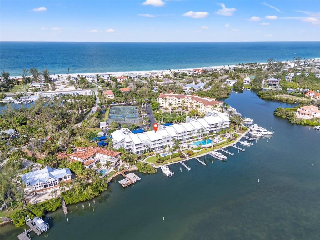 615 Dream Island Pl. #210, Longboat Key, FL 34228