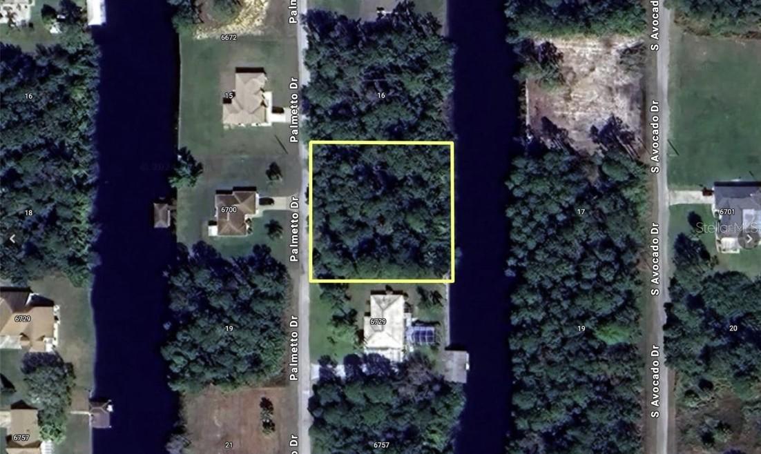 18 Palmetto Dr., Indian Lake Estates, FL 33855