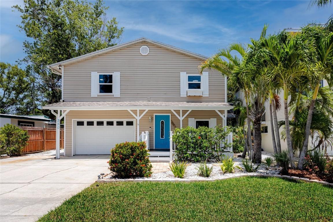 350 Kentucky Ave., Crystal Beach, FL 34681