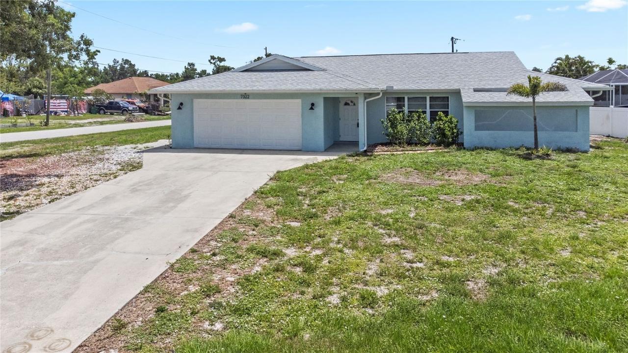 7322 Ellis Ln., Port Charlotte, FL 33981