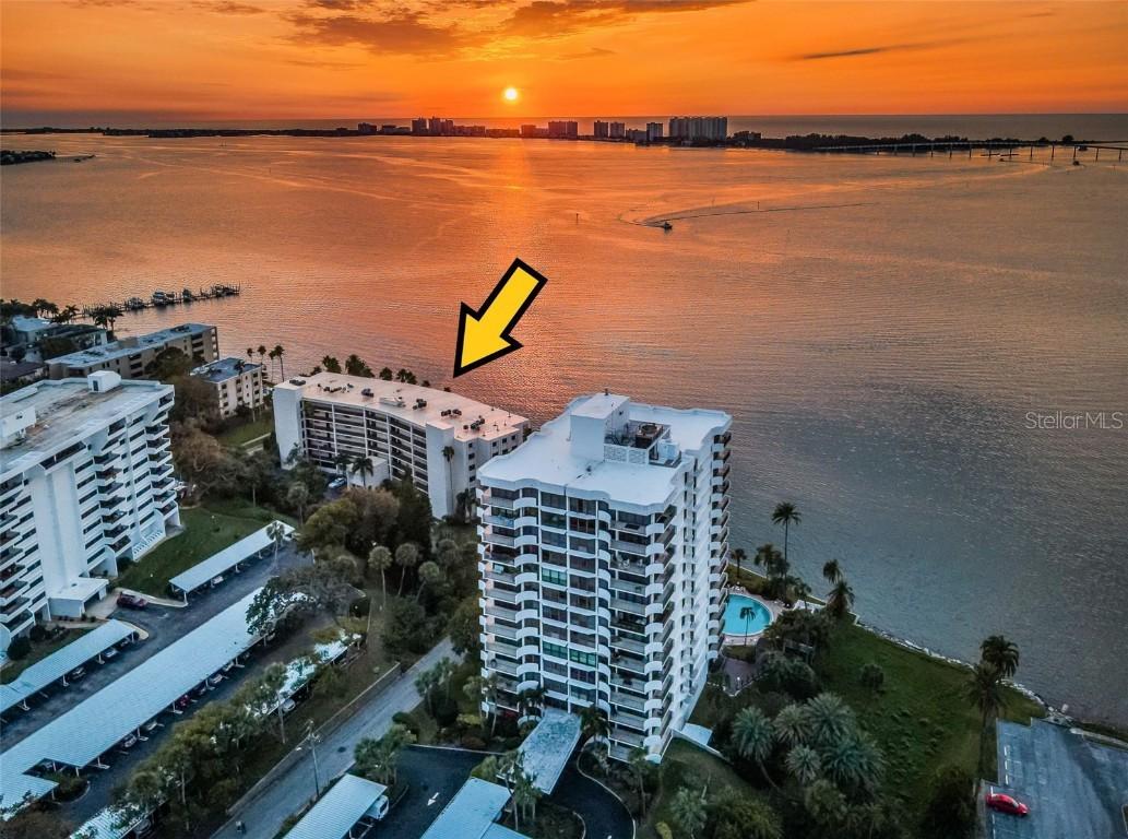 55 Rogers St. #502, Clearwater, FL 33756