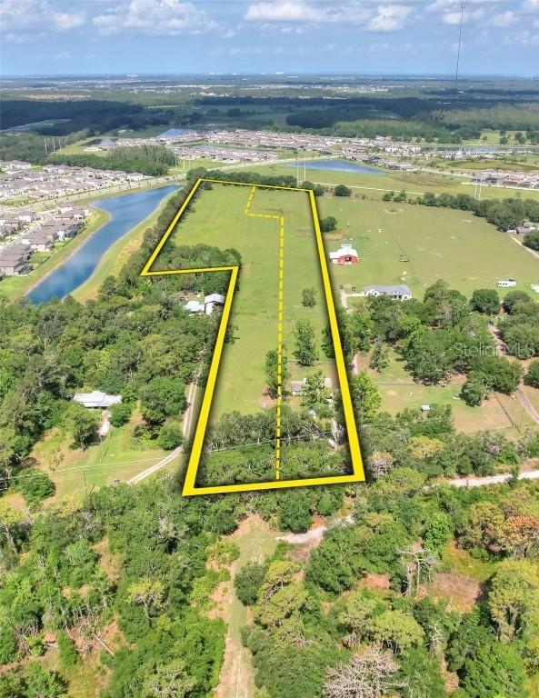Hobson Simmons Rd., Lithia, FL 33547