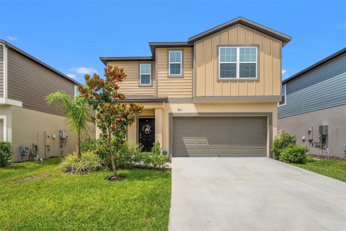 9815 Carabiner Way Way, Land O Lakes, FL 34637