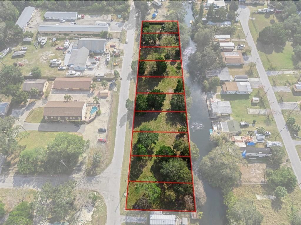 Lots 19-28 Marina Dr., Hudson, FL 34667