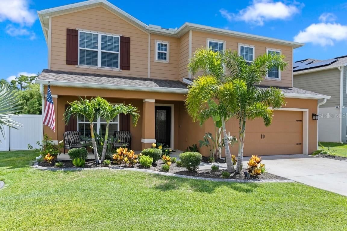 8636 Prairie Creek Dr., New Port Richey, FL 34655