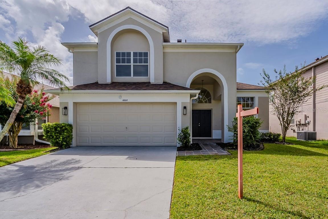 4444 Withrowwood Ct., Orlando, FL 32837