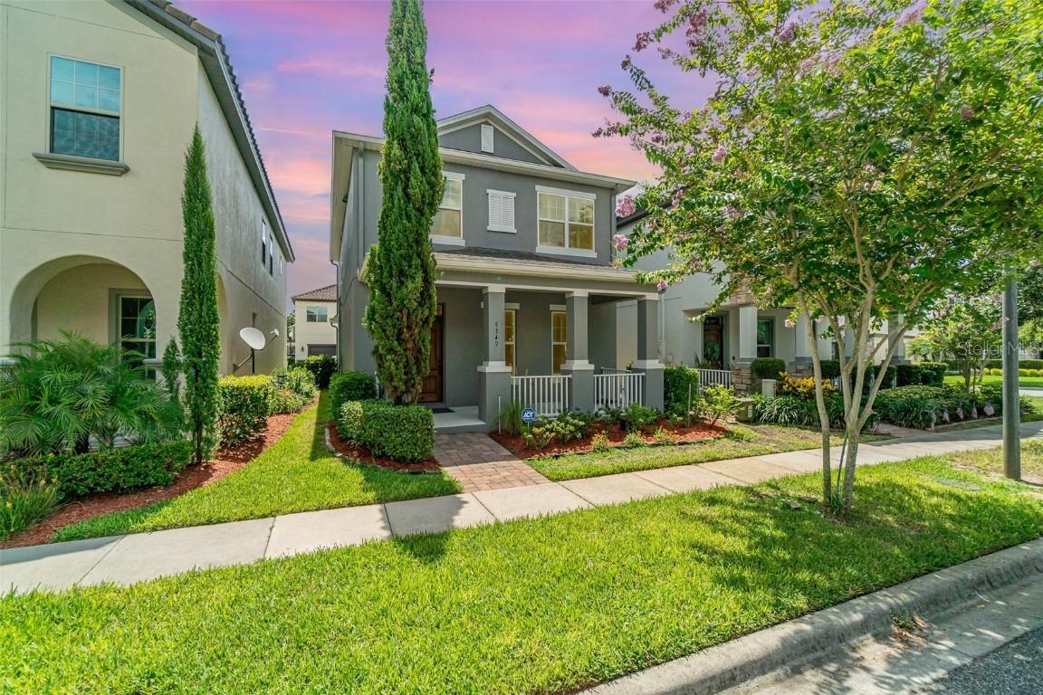 9349 Mira Valle Ln., Winter Garden, FL 34787