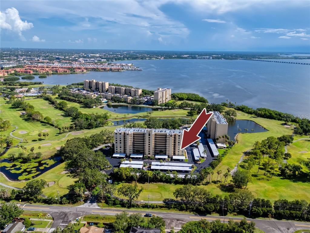 2621 Cove Cay Dr. #309, Clearwater, FL 33760