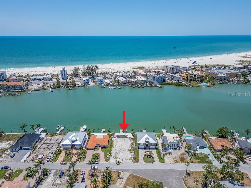 10126 Tarpon Dr., Treasure Island, FL 33706