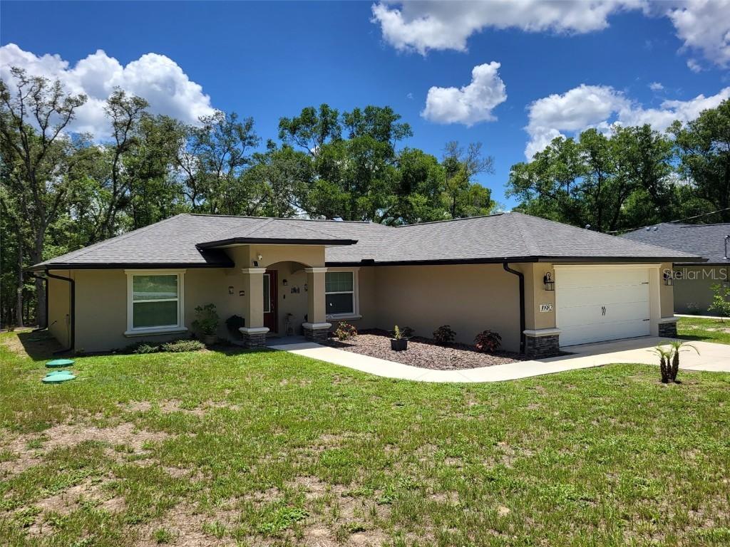 10982 N Academy Dr., Citrus Springs, FL 34434