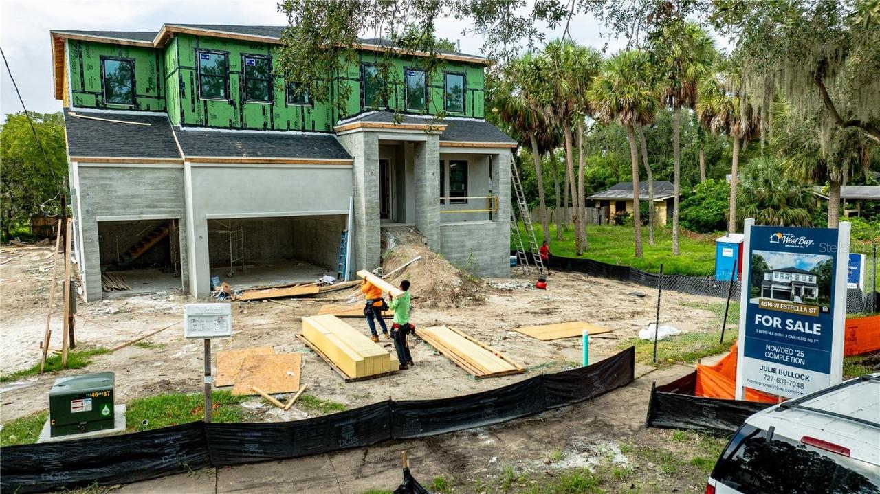 4616 W Estrella St., Tampa, FL 33629