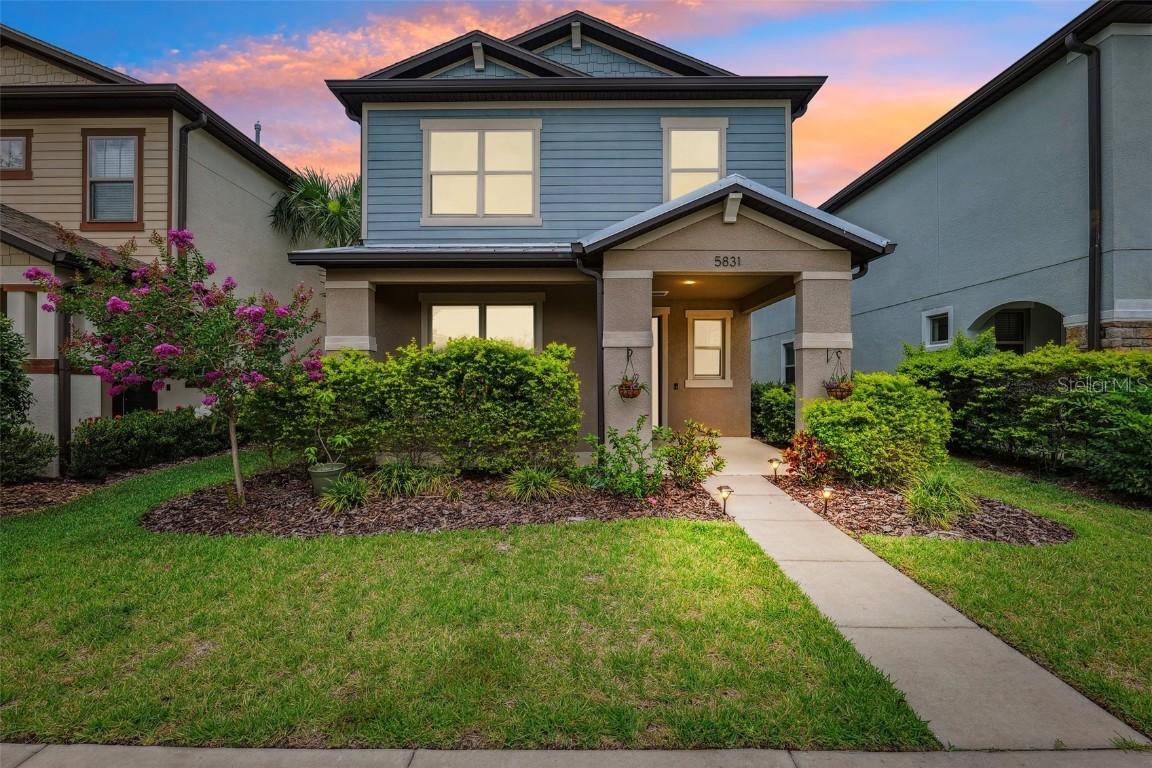 5831 Caldera Ridge Dr., Lithia, FL 33547