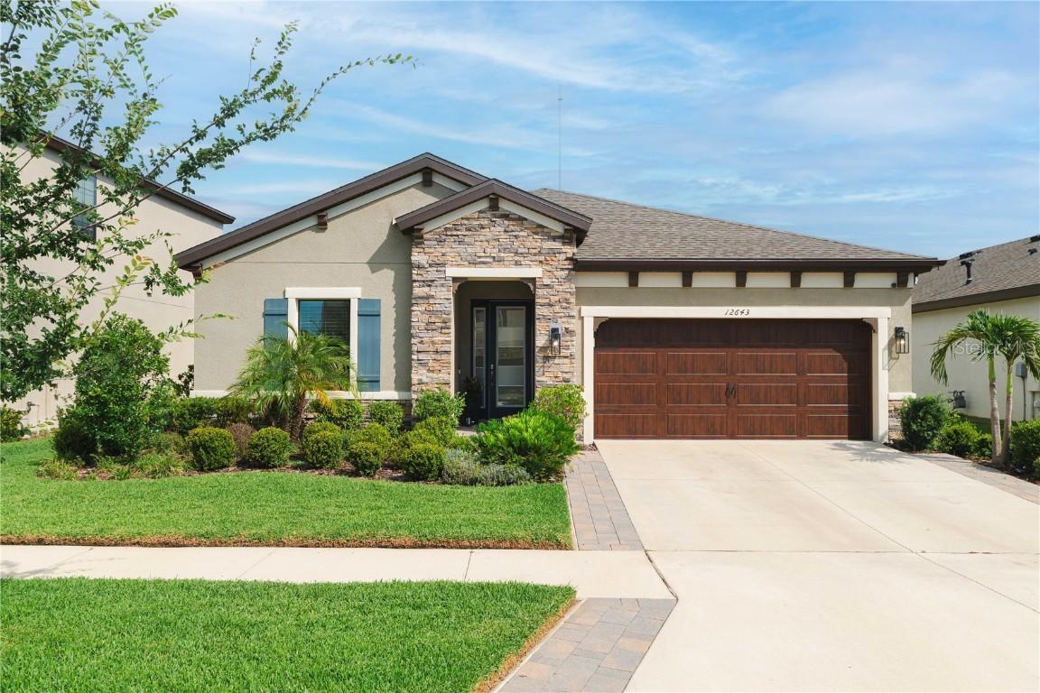 12643 Shetland Walk Dr., Lithia, FL 33547