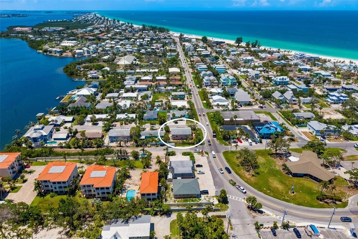 202 Peacock Ln. #B, Holmes Beach, FL 34217