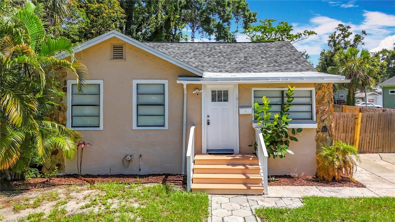 1011 Newton Ave., St Petersburg, FL 33705