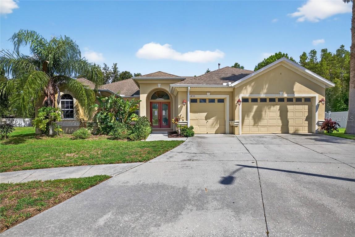 1835 Fircrest Ct., Wesley Chapel, FL 33543